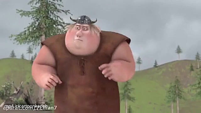 انیمیشن اژدهاسواران دوبله فارس...