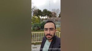 نمونه فیلمبرداری دوربین سلفی س...