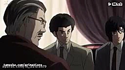انیمیشن دفترچه مرگ  قسمت ۱۳