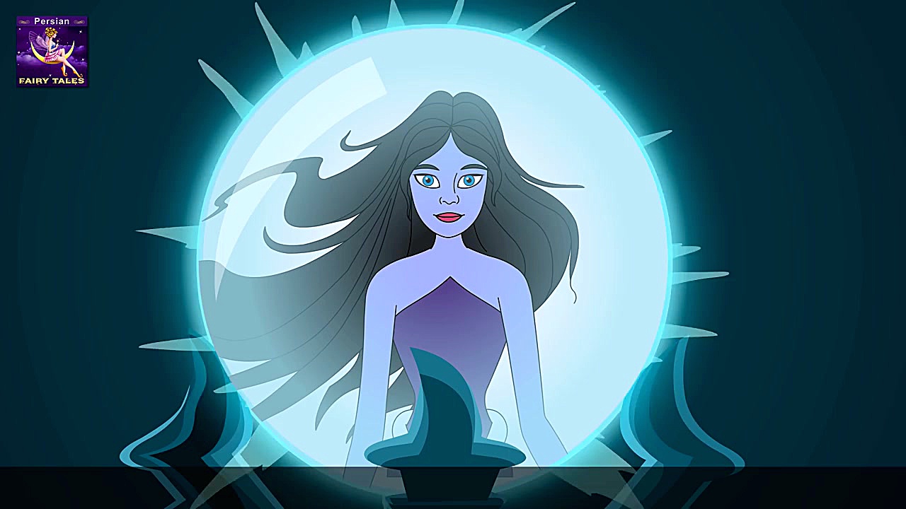 پری دریایی کوچولو | داستان های...