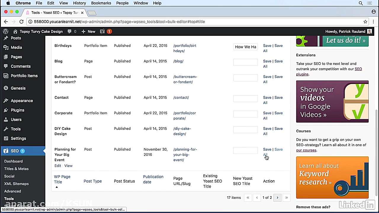 4  6 بهبود ترافیک  وبسایت با S...