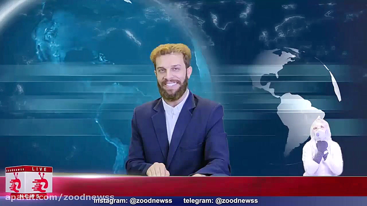 کرونا اینجا کرونا اونجا کرونا...