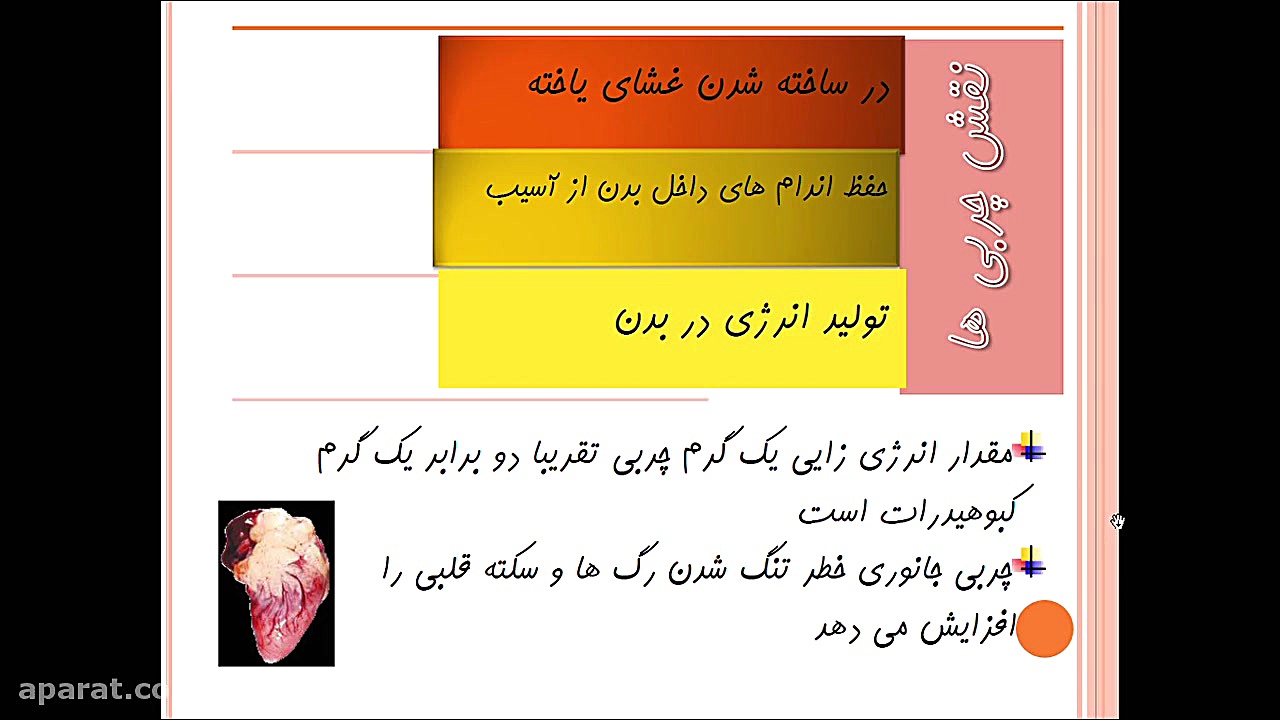 علوم هفتم  فصل 12  سفره سلامت