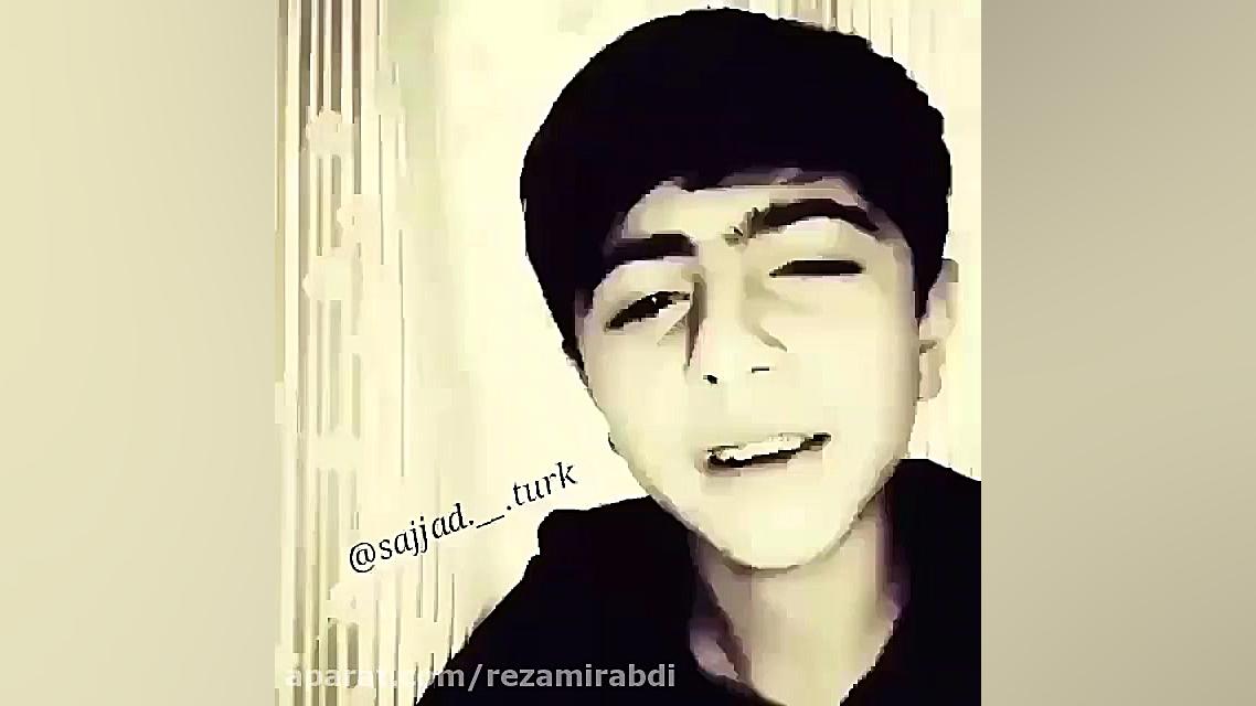 حرف های یک زخم خورده کم سن