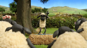 بره ناقلا | Shaun the Sheep |...
