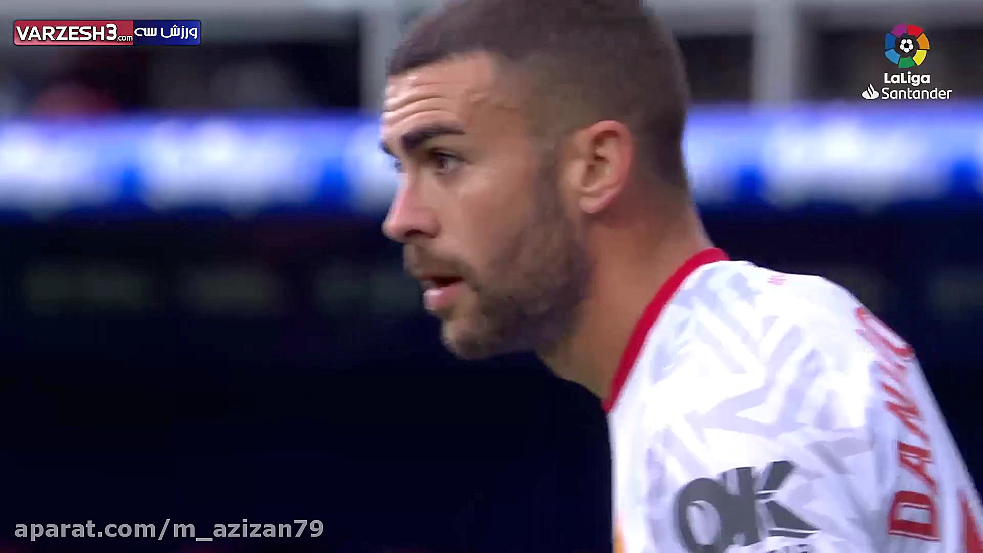 گل‌های برتر هفته 27 لالیگ...