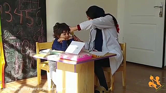 آموزش زبان انگلیسی برای کودکان