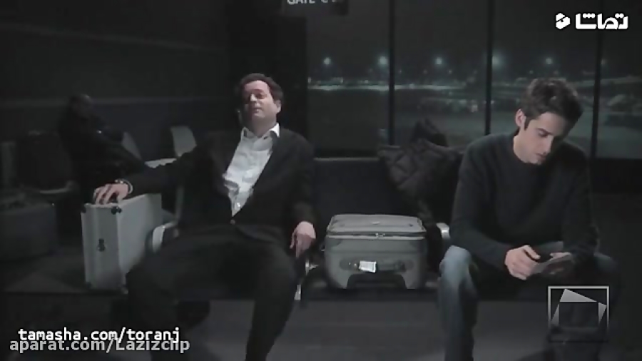 فیلم کوتاه  زمان