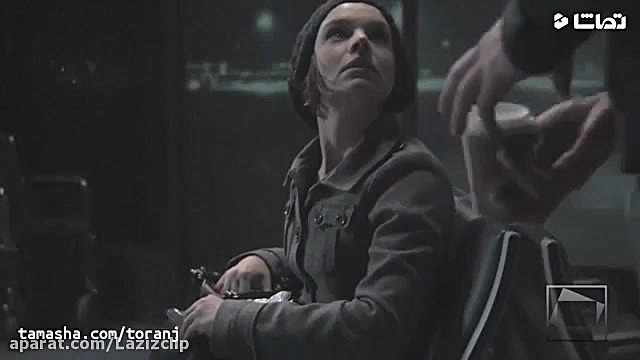 فیلم کوتاه  زمان