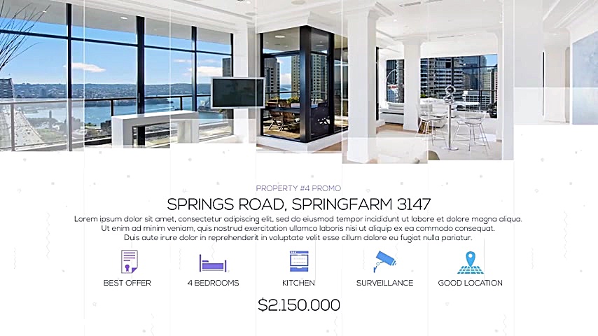 دانلود پروژه آماده افترافکت تی...