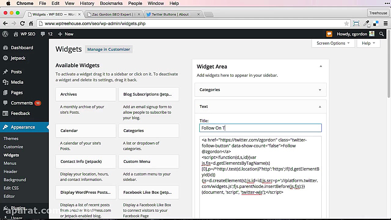 1  13 SEO  for  WordPress  برا...