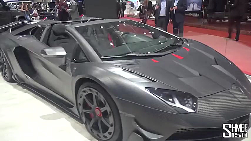 نمایشگاه تیونیگ منصوری 2019