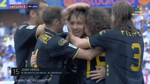 برترین گل‌های لالیگا در ف...