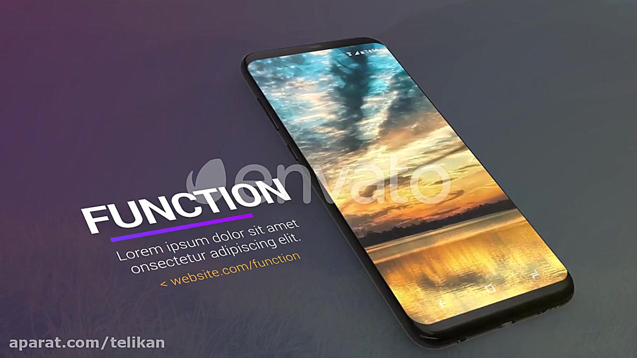 دانلود پروژه آماده افترافکت تی...