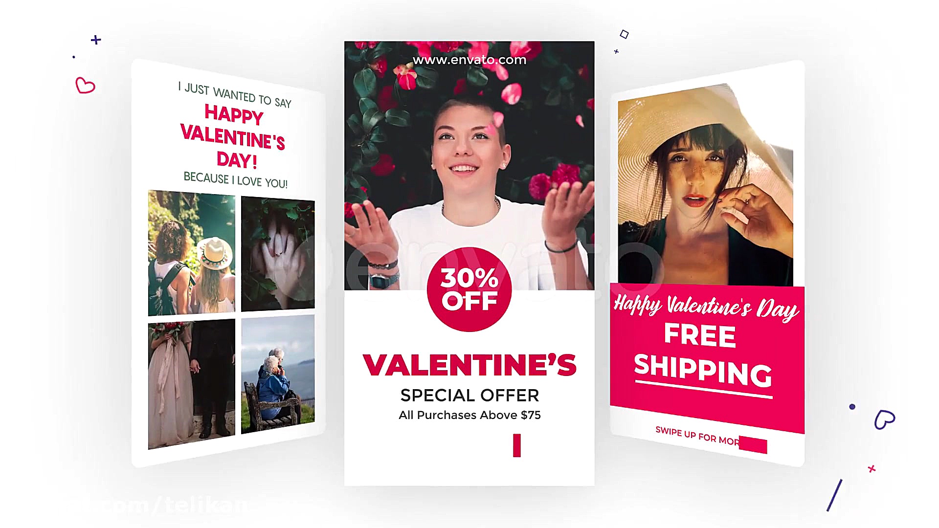 دانلود پروژه آماده افترافکت تی...