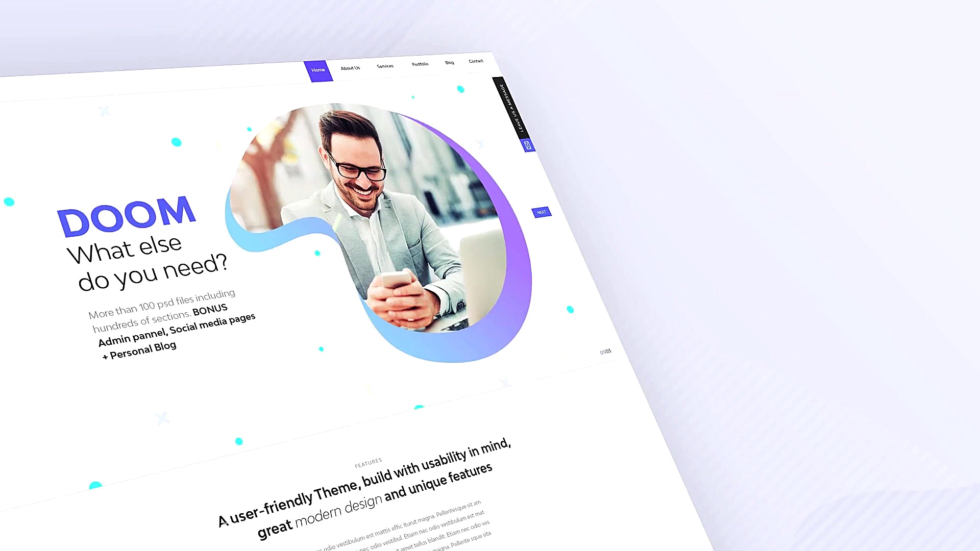 دانلود پروژه آماده افترافکت تی...