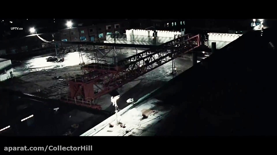 فیلم سینمایی مسابقه مرگ دوبله...