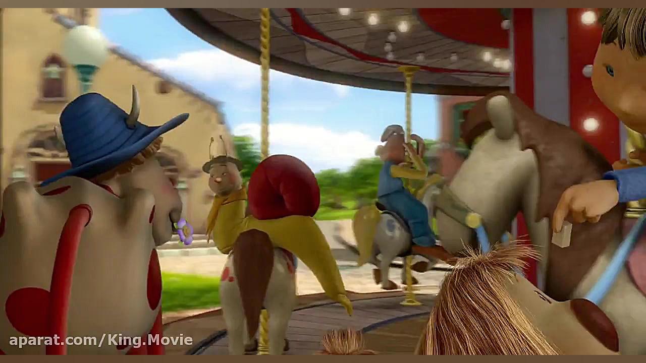 انیمیشن سینمایی (چرخ و فلک جاد...