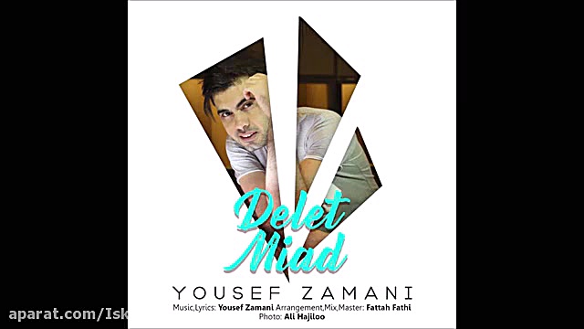 ویدیو تصویری از آهنگ یوسف زمان...