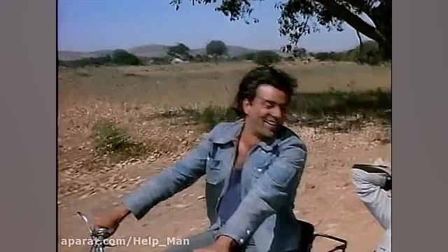 فیلم هندی شعله   سکانس شعر دو...