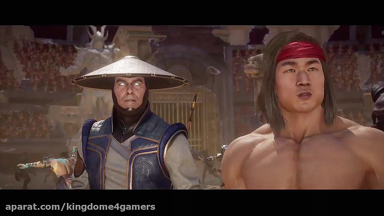 گیم پلی بازی MORTAL KOMBAT11 S...