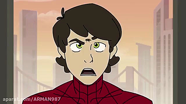 کارتون ابرقهرمانان مارول قسمت...