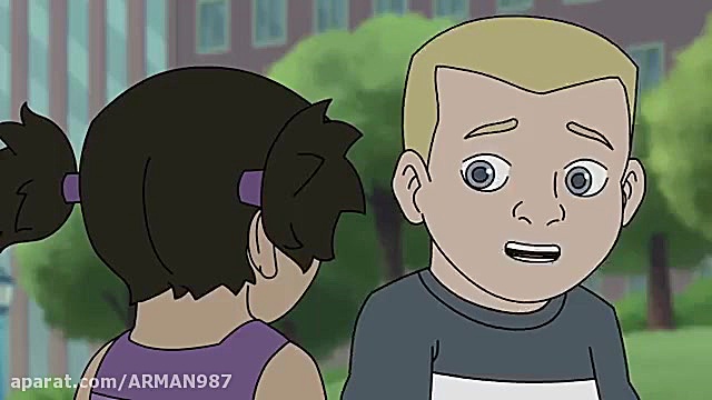 کارتون ابرقهرمانان مارول قسمت...