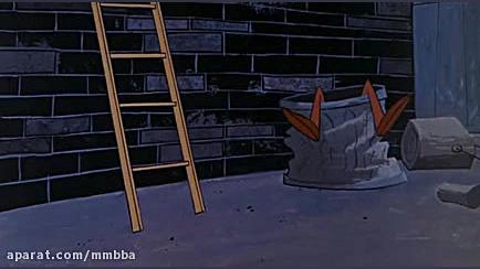 کارتون پلنگ صورتی قسمت ۴