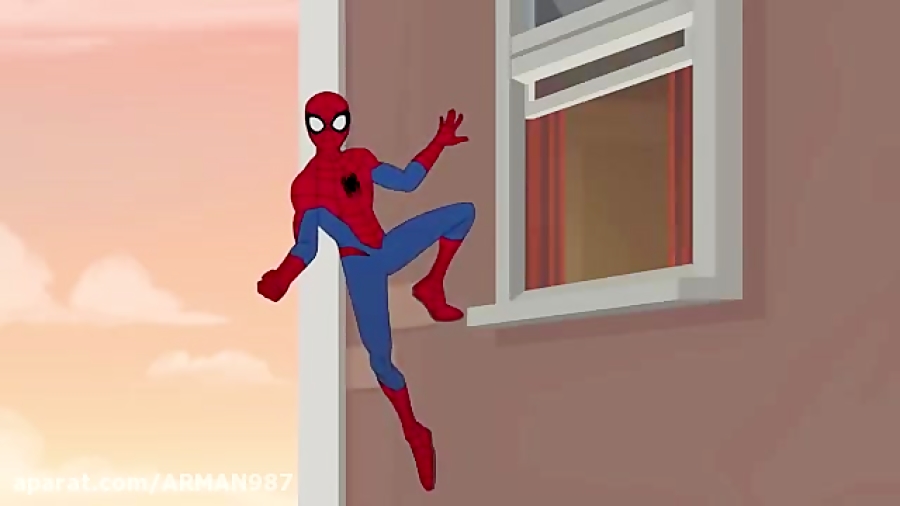 کارتون ابرقهرمانان مارول قسمت...