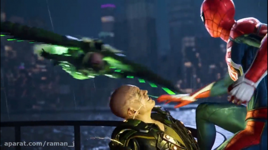 میکس تریلر های 3 بازی محبوب در...