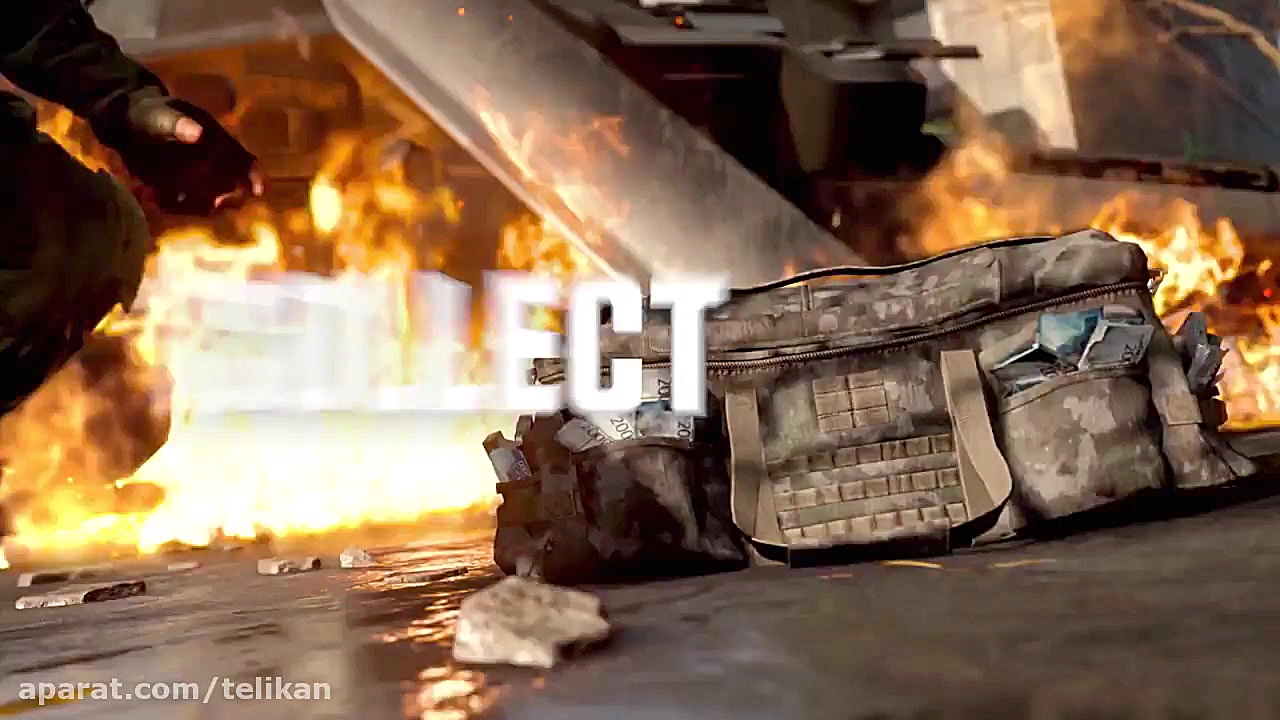 تریلر Call of Duty Warzone