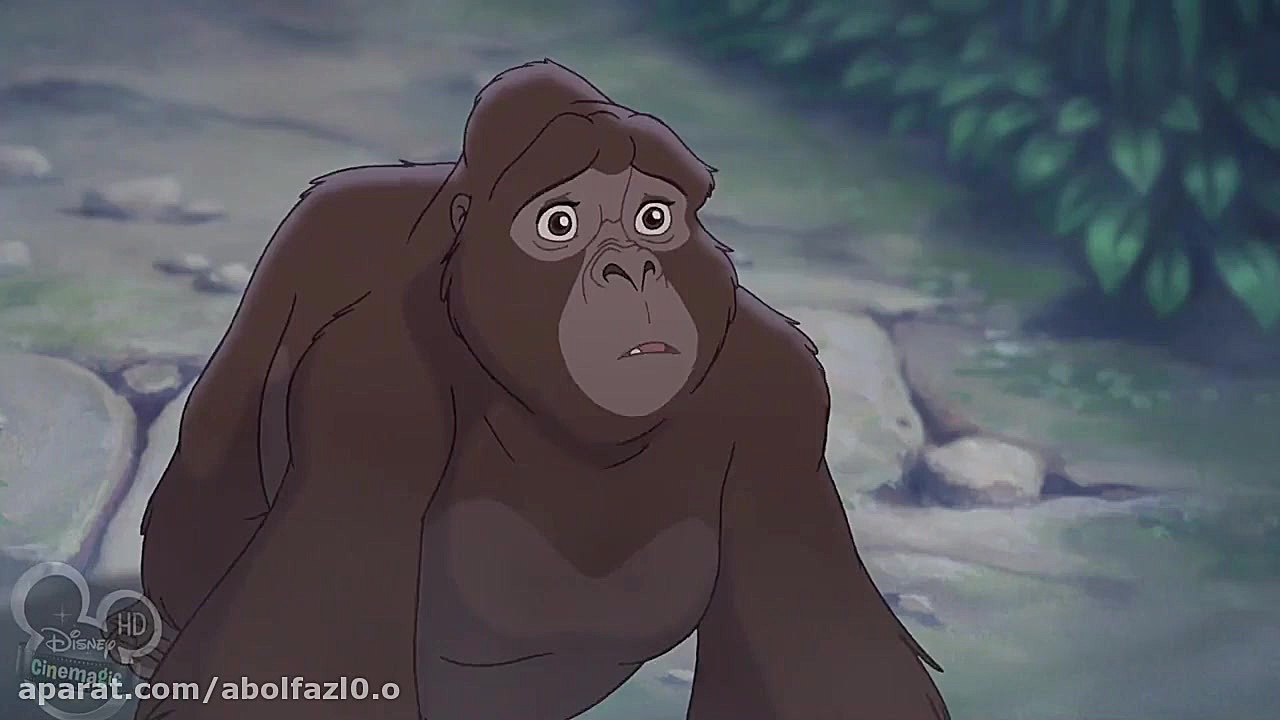انیمیشن سینمایی (تارزان 2)دوبل...