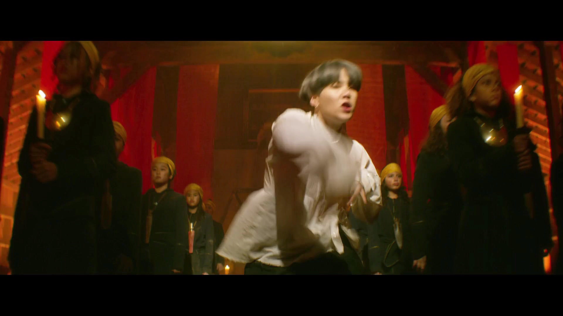 ▪موزیک ویدیو جدید BTS  ON ▪