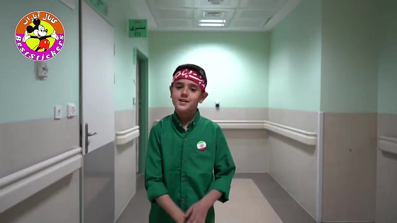 کلیپ زیبا  تقدیم به  مدافعان س...