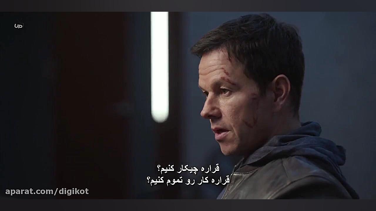 فیلم سینمایی اکشن  محرمانه اسپ...