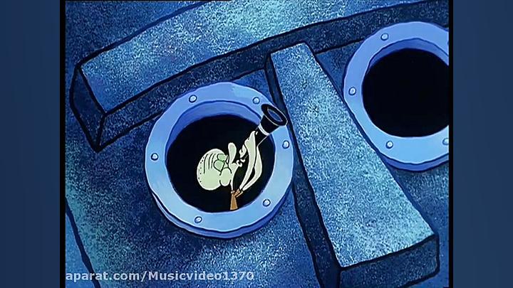 كارتون باب اسفنجي  قسمت ششم  د...