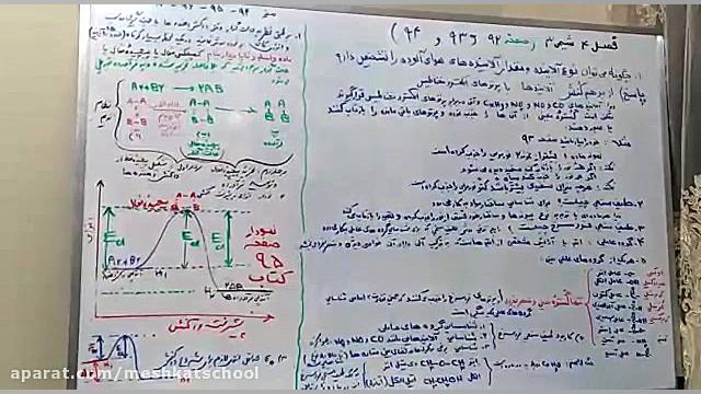 شیمی دوازدهم قسمت سوم