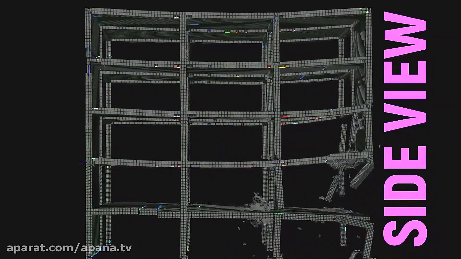 تاثیر میراگر ویسکوز در بار انف...