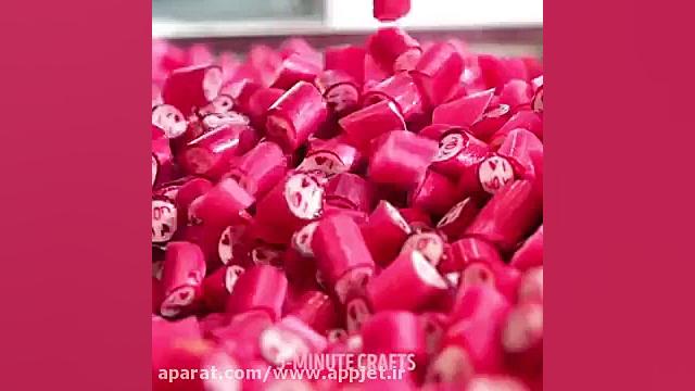 26 ترفند برای درست کردن ابنبات...