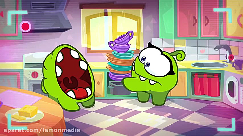 کارتون  برنامه کودک ماجراهای ا...