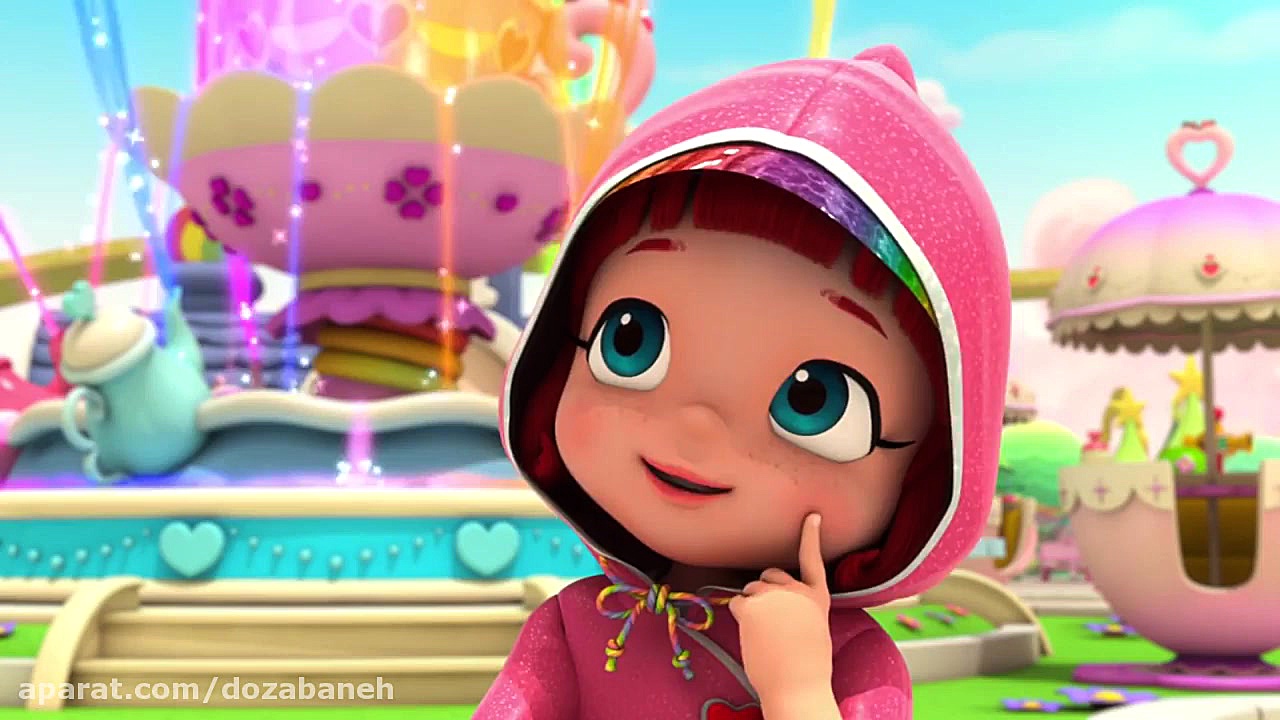 Rainbow Ruby 23 رین بو روبی ۲۳