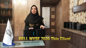 مینی پی سی Dell Wyse 7020 | می...