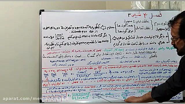 شیمی دوازدهم قسمت دهم