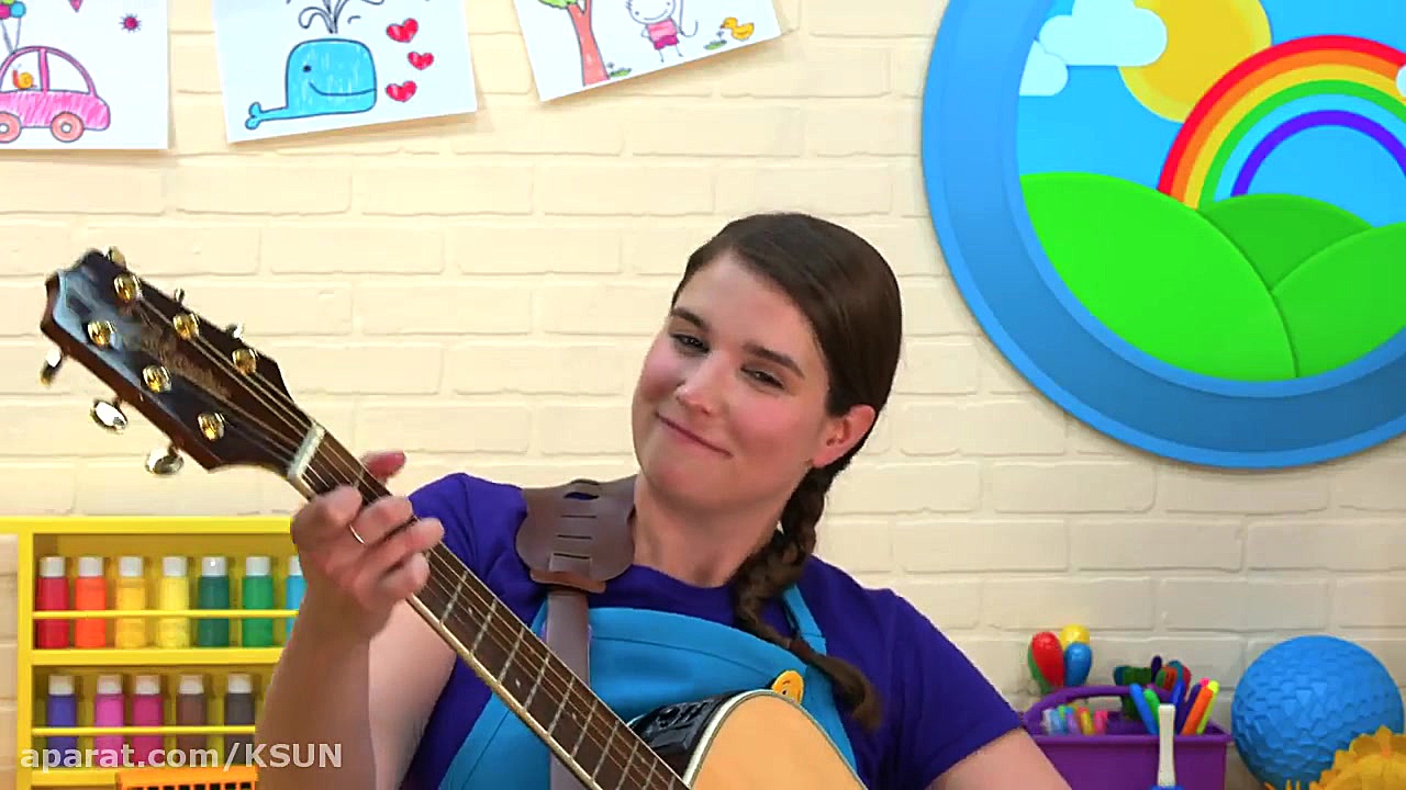 کارتون شاد  و آموزشی  انگلیسی...