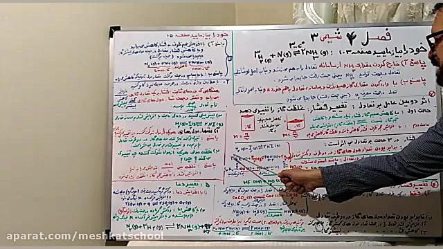 شیمی دوازدهم قسمت پانزدهم