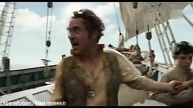 فیلم اکشن دوبله فارسی | دولیتل...