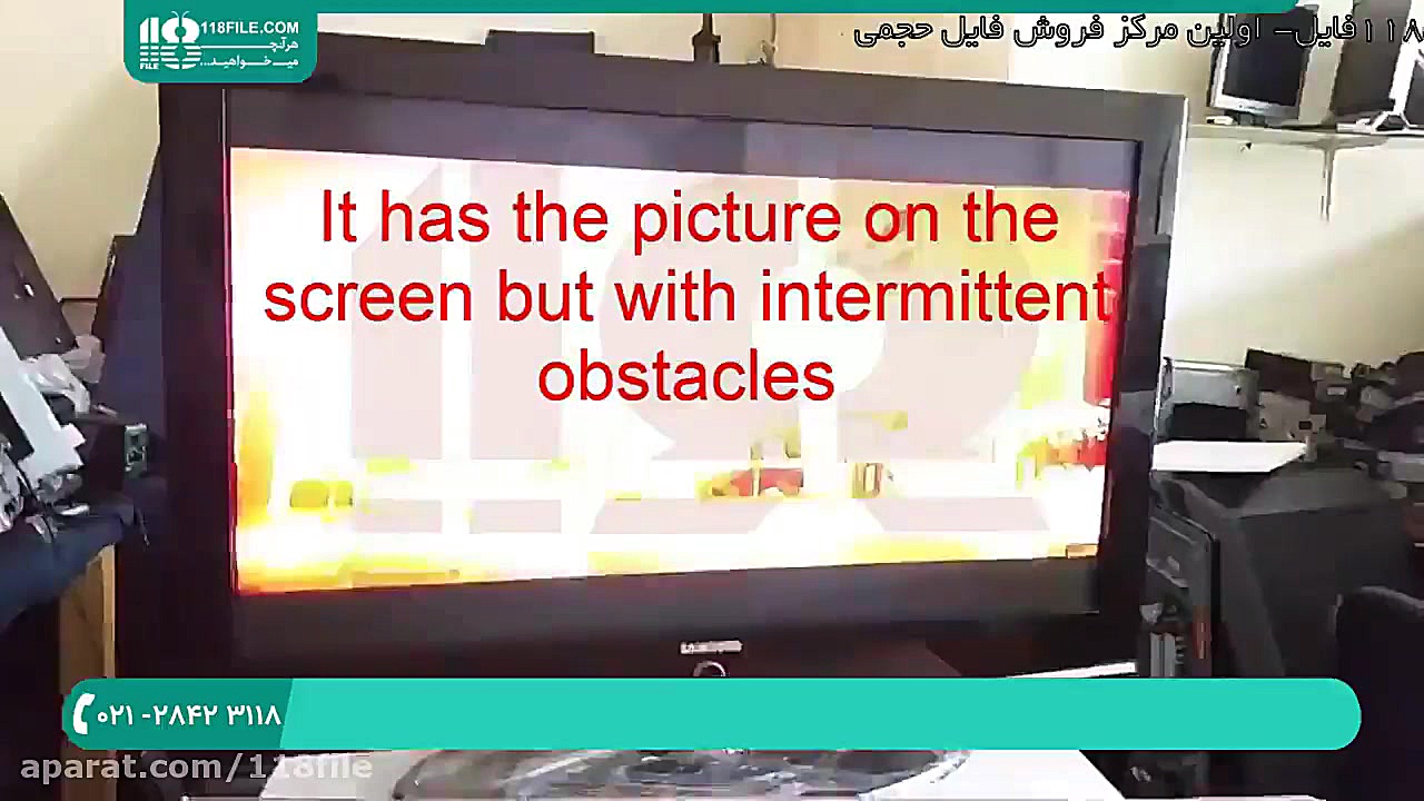 تعمیرات تلویزیون سامسونگ(تعمیر...