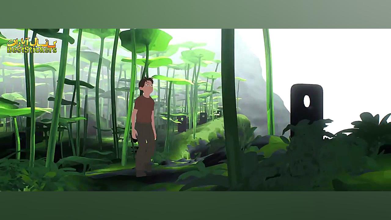 انیمیشن سینمایی  بدون کلام  دو...