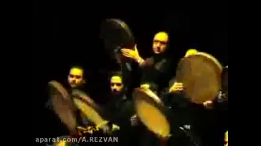 کنسرت استاد انتظامی ویژه حماسه...