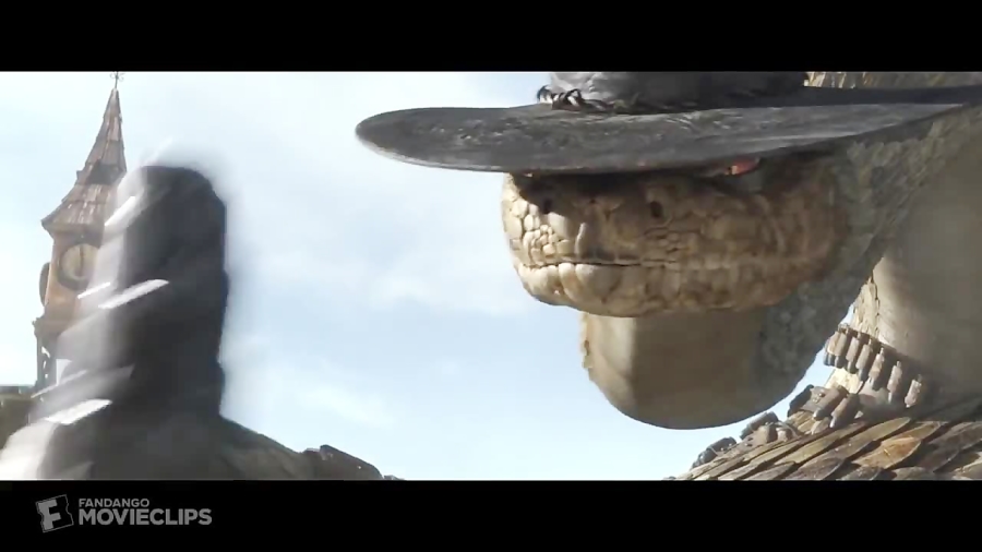 ویدیو کلیپ انیمیشن رنگو سکانس&...